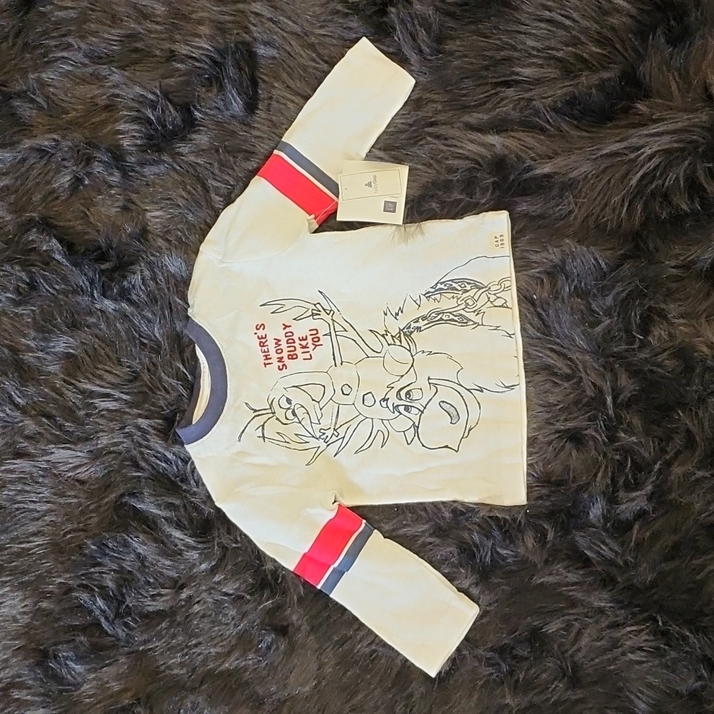 Gap Frozen shirt